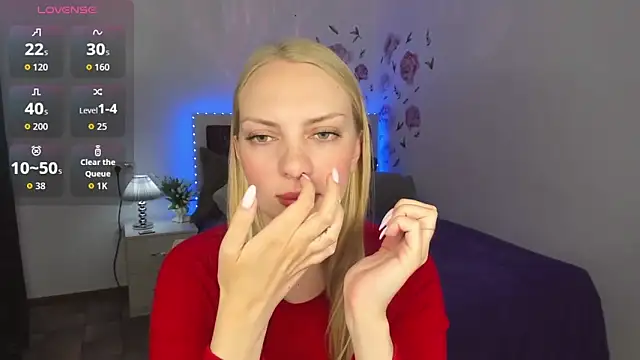 NancyGlamour online show from June 2, 2026, 5:20 am
