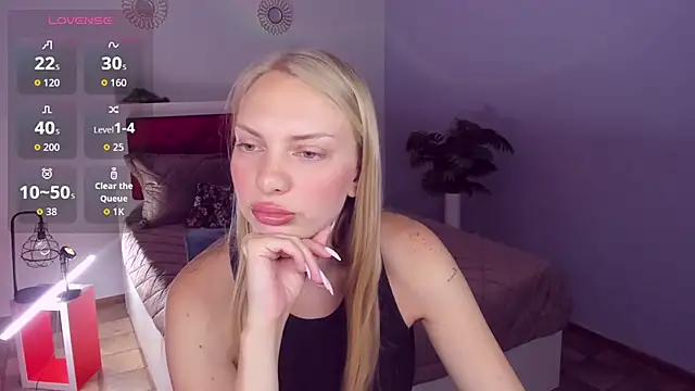 NancyGlamour online show from June 13, 2026, 4:10 am
