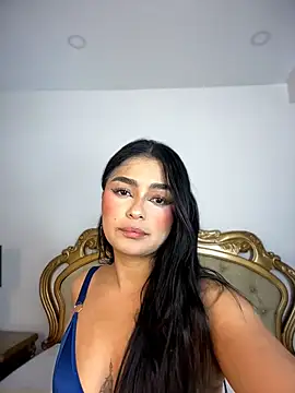 EvasBlazeXXX online show from May 9, 2026, 9:31 pm