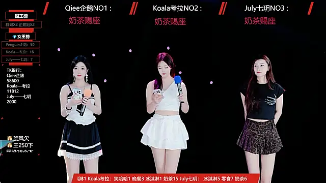 Snapshot of Zo-007 chatting on May 18, 2026, 9:37 am Zo-007 online show from May 18, 2026, 9:37 am
