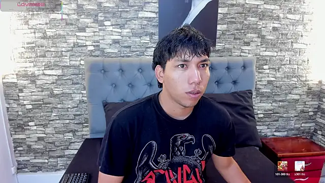 jhoan evanss online show from July 11, 2026, 2:47 am
