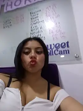 Steffany 777 online show from May 9, 2026, 3:12 am