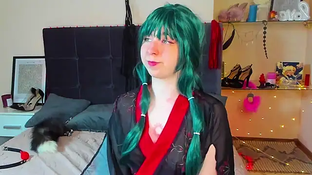 AlexxisSkky online show from May 14, 2026, 5:25 am