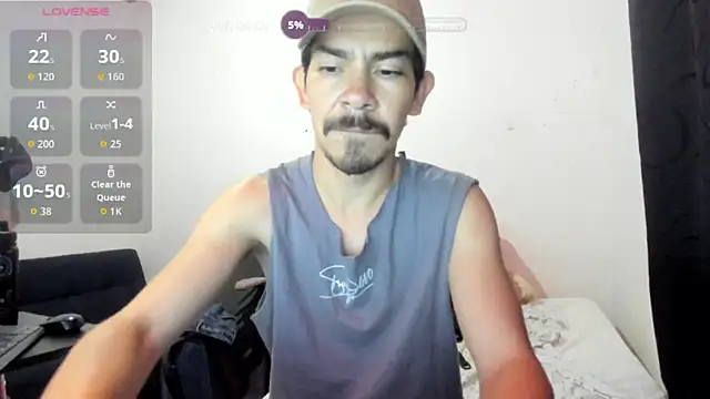 Snapshot of Piter_Drako chatting on May 23, 2026, 1:44 am Piter Drako online show from May 23, 2026, 1:44 am