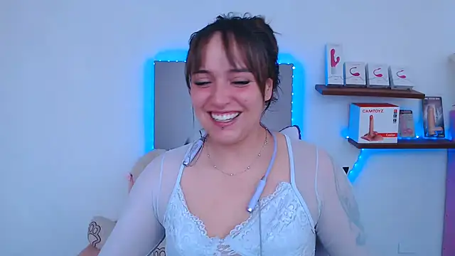 anyela bubble18 online show from July 18, 2026, 9:40 pm
