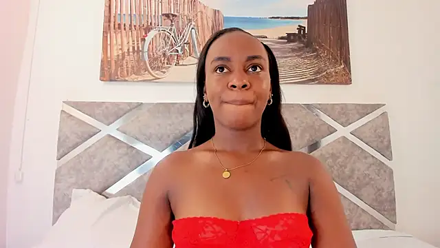 Alisson-Noa online show from May 15, 2026, 12:23 pm