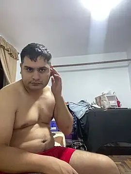 MenSexPeru online show from June 12, 2026, 9:41 am