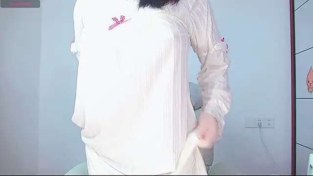 xiaoyu5 online show from July 10, 2026, 1:25 pm