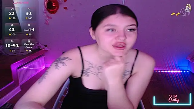 Snapshot of Blackangels chatting on May 16, 2026, 12:29 am Blackangels online show from May 16, 2026, 12:29 am