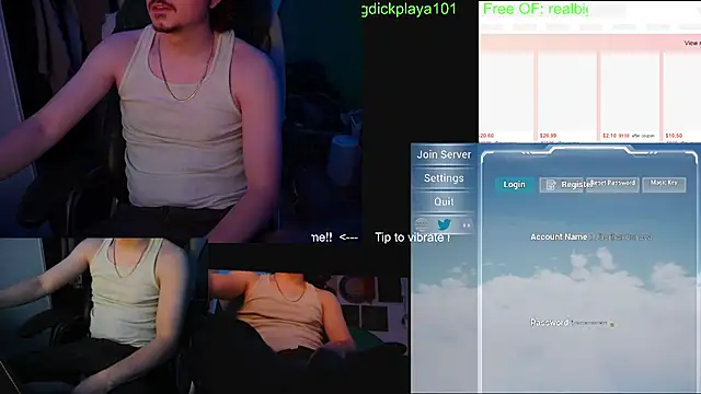 Snapshot of BigDickPlaya101 chatting on June 11, 2026, 7:17 am BigDickPlaya101 online show from June 11, 2026, 7:17 am