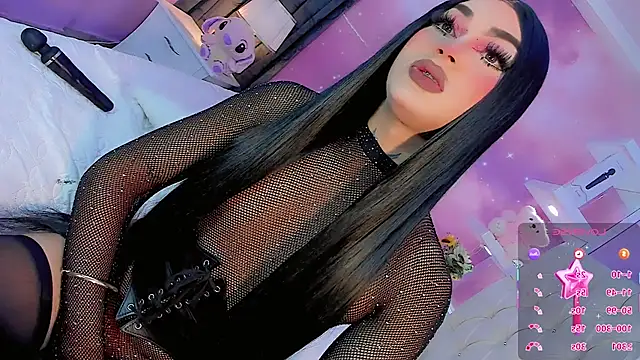 Lexxy Mattell online show from July 28, 2026, 5:03 am