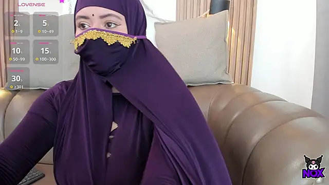 yasmin dina online show from May 21, 2026, 2:57 pm