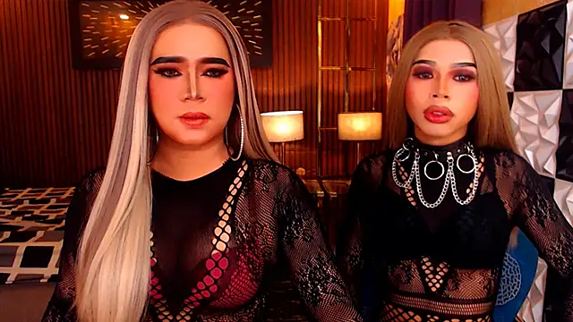 MariaSofiaLoveTS online show from June 9, 2026, 9:15 pm