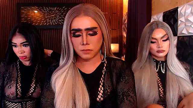 MariaSofiaLoveTS online show from July 19, 2026, 12:25 am
