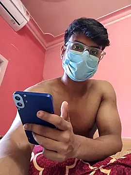 Mr Cajonny09 online show from June 5, 2026, 7:58 am