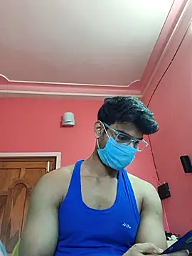 Mr Cajonny09 online show from June 13, 2026, 5:38 am