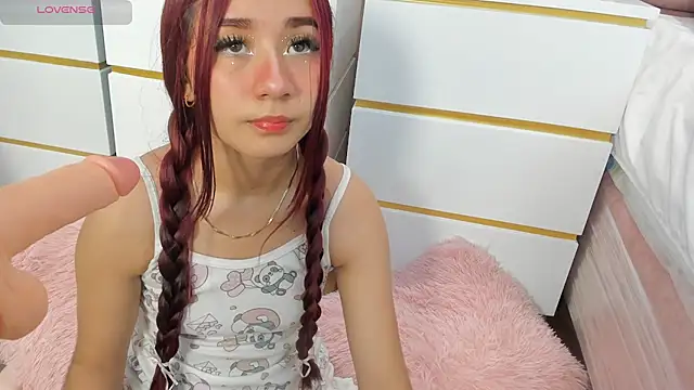 Snapshot of Anny_bakers_ chatting on July 15, 2026, 11:59 am Anny bakers online show from July 15, 2026, 11:59 am