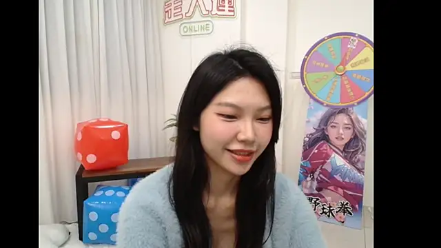TYBaby202605 online show from May 13, 2026, 12:35 pm