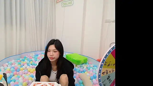 TYBaby202605 online show from June 22, 2026, 12:13 pm