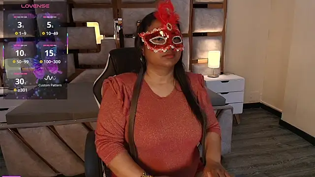 Rachell Carter online show from May 28, 2026, 3:48 am