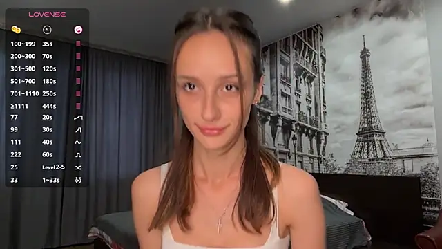 SherryAgins online show from June 16, 2026, 4:31 pm