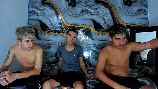 wild boys zs online show from August 8, 2026, 5:20 am