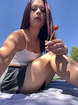 ToxicAngelX online show from July 3, 2026, 1:06 pm