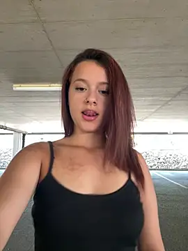 ToxicAngelX online show from August 1, 2026, 2:16 pm