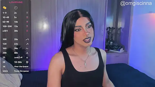 vampy  c1nna online show from July 10, 2026, 3:58 pm