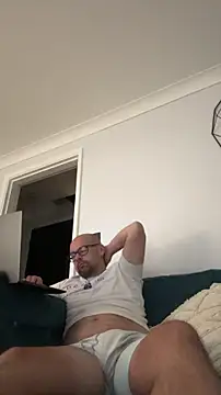 NakedAndrewHot online show from July 5, 2026, 11:12 pm