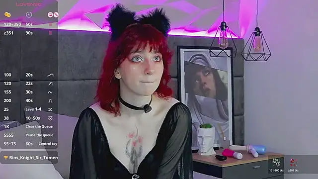 LexiBellee online show from July 19, 2026, 6:44 pm