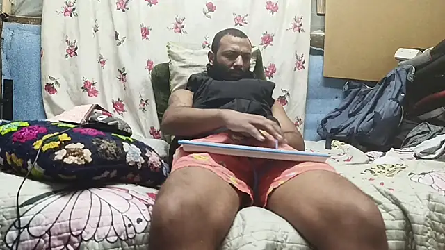 Camodick online show from September 26, 2025, 8:57 pm