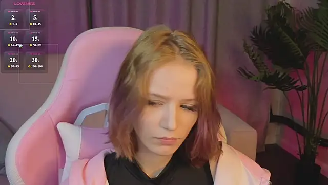 AliceJohansone online show from June 20, 2026, 1:19 am
