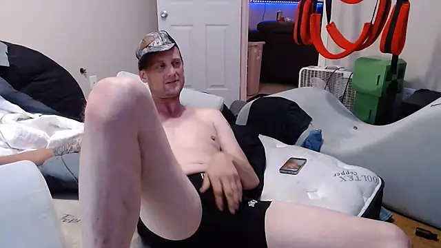 parteeboi006 online show from August 7, 2026, 5:04 pm