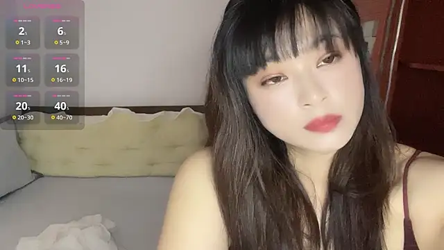Xiaoting13 online show from June 6, 2026, 6:51 am