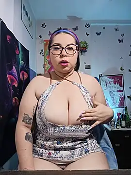 hada submissive online show from July 13, 2026, 9:06 pm