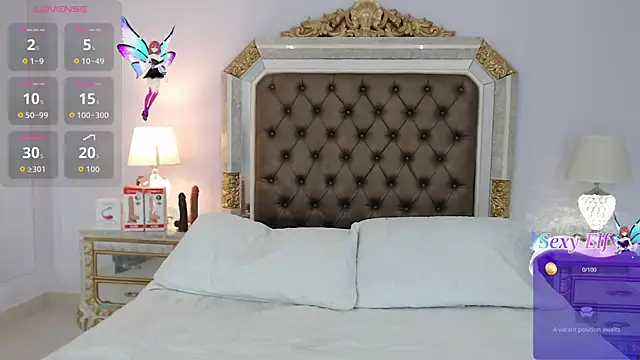 Snapshot of GiselleLeiner chatting on July 19, 2026, 11:47 am GiselleLeiner online show from July 19, 2026, 11:47 am