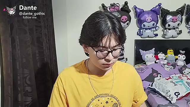 kuromi boy online show from June 2, 2026, 6:59 am