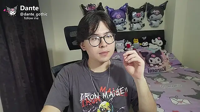 kuromi boy online show from June 5, 2026, 4:30 am
