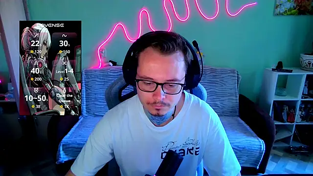 MeLanXolik online show from June 5, 2026, 8:53 am