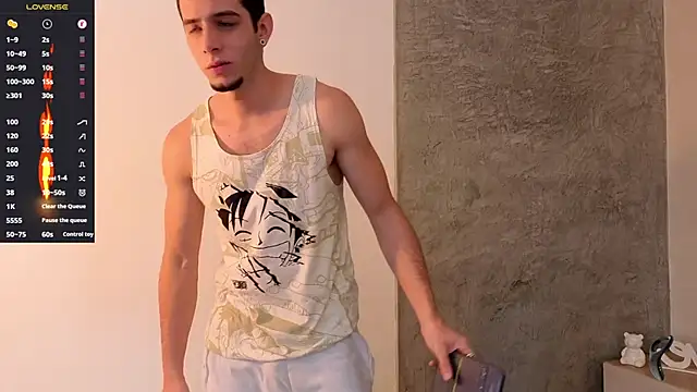 isaacblaze  online show from June 6, 2026, 3:55 am