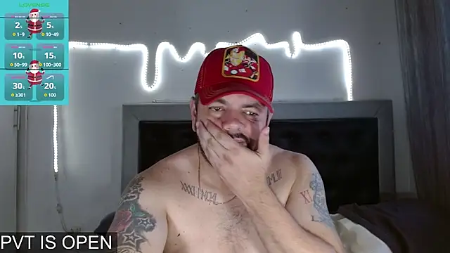 perverseveteranmanxxx online show from December 14, 2025, 3:50 pm