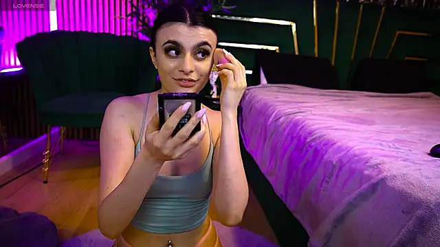 AshleyKartter online show from June 10, 2026, 6:40 pm