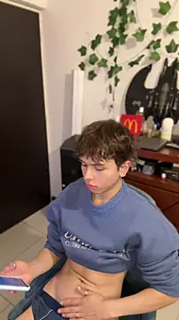DanteSaint online show from May 24, 2026, 3:22 am