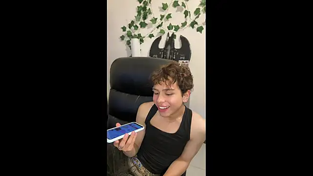 DanteSaint online show from May 28, 2026, 7:44 pm