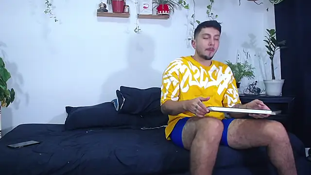 Adam Borsalino online show from June 28, 2026, 1:33 am