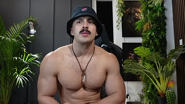 DanteSantoss online show from June 11, 2026, 12:32 am