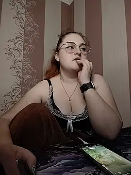 FoxyFlameX online show from June 2, 2026, 9:17 pm