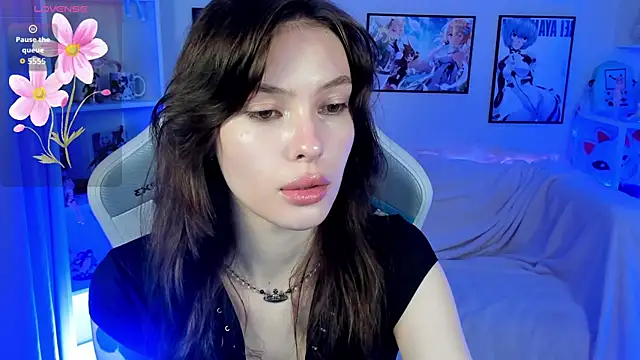Snapshot of Mili_Joy chatting on June 10, 2026, 5:34 pm Mili Joy online show from June 10, 2026, 5:34 pm