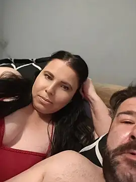 Snapshot of Angel_and_Devil_couple chatting on June 2, 2026, 8:44 pm Angel and Devil couple online show from June 2, 2026, 8:44 pm